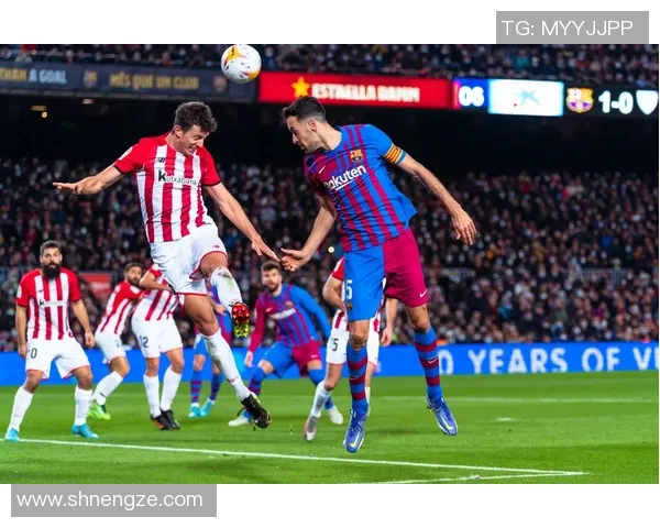 2019年巴萨与毕尔巴竞技激战回顾：经典对决再现足球魅力与激情